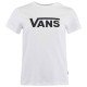 Vans Γυναικεία κοντομάνικη μπλούζα WM Drop V SS Crew-B